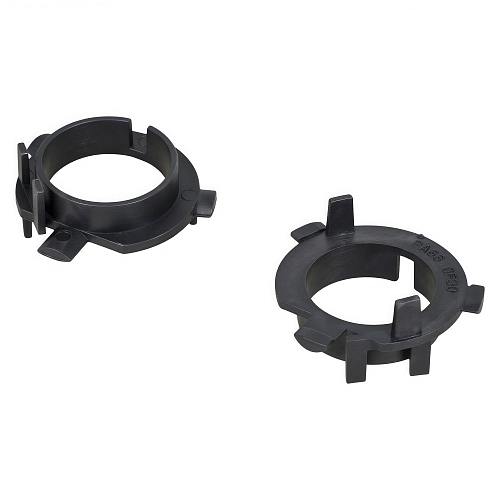 Адаптер для лампы светодиодной, H7, Hyundai, KIA, Mitsubishi, комплект 2 шт.