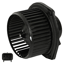 Электровентилятор отопителя для автомобилей Приора/Калина (тип Panasonic)