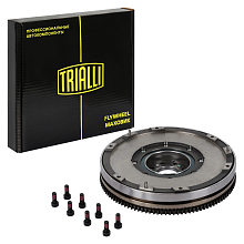 Маховик двухмассовый для автомобилей Ford Mondeo IV (07-) / Kuga (08-) 2.0TDI