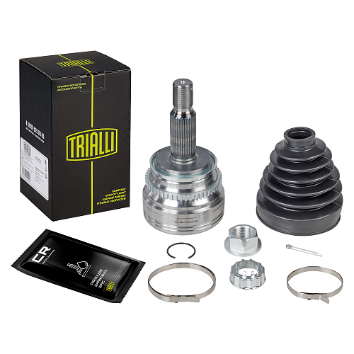 ШРУС наружный задний для автомобилей Mitsubishi Pajero IV (06-) 3.0i с блокировкой