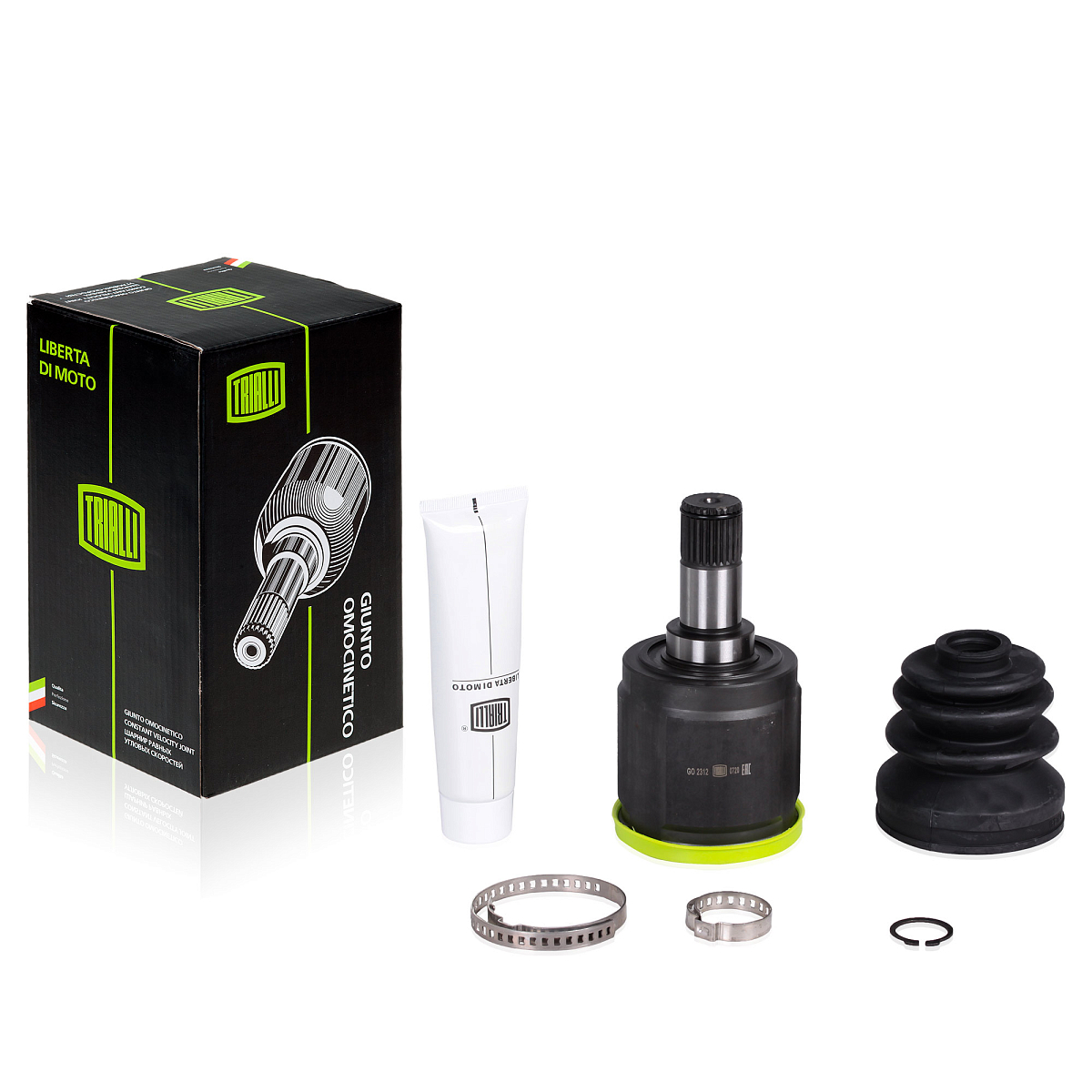 ШРУС внутренний левый для автомобилей Honda CR-V (06-)/Accord (08-)