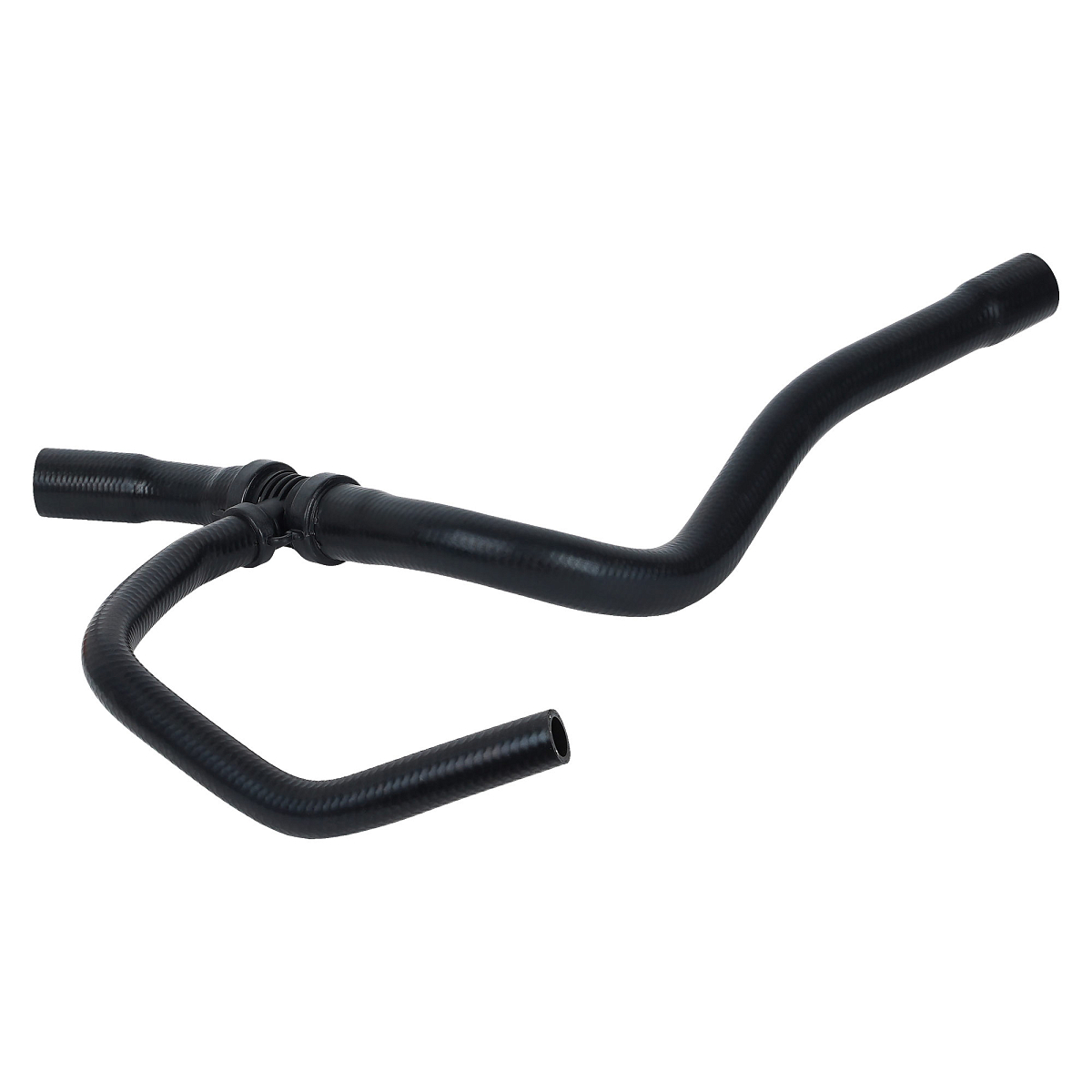 Патрубок охл. для а/м Renault Logan (04-)/Sandero (08-) 1.4i/1.6i [K7M, K7J] нижн. (EPDM, 1 шт.)