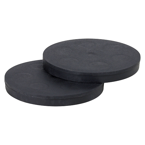 Крепление магнитное для фары/балки, D-66мм, отверстие M8, 20 кгс, комплект 2 шт. МП-серия