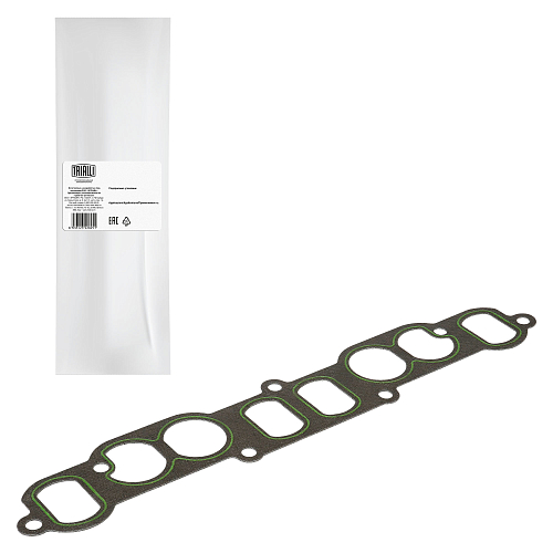 Прокладка коллектора выпускного для автомобилей ГАЗ 2410 (ЗМЗ 402)