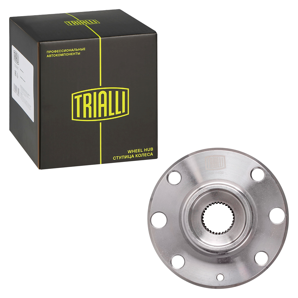 Ступица передняя для автомобиля Chevrolet Lanos (97-)/Daewoo Nexia (94-) DOHC