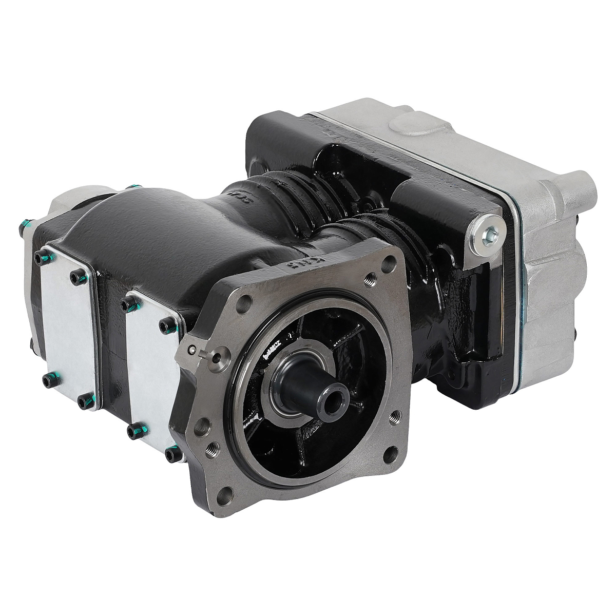 Компрессор воздушный для а/м Scania 4-series (95-)/5 (P,G,R,T-series) (04-) (2-х цилиндровый.,608 см3 )