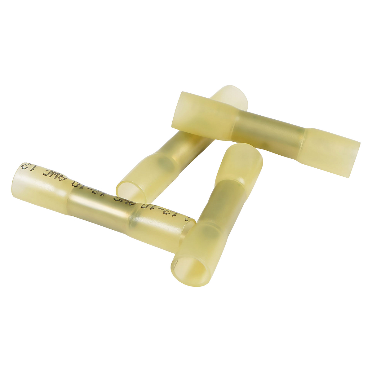 Гильза соединительная (ГСИ) для проводов 4-6 мм2, комплект (20 шт.) в термоусадке