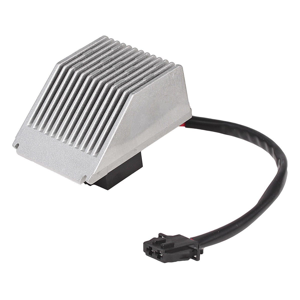 Резистор электровентилятора отопителя для автомобилей VW Polo Sedan (11-)/Skoda Fabia II (07-) (auto A/C)