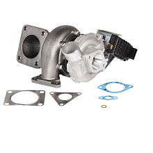 Турбокомпрессор для а/м Ford Transit (06-) 2.4D (тип GT2052V)