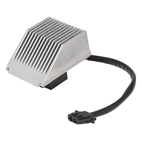 Резистор электровентилятора отопителя для автомобилей VW Polo Sedan (11-)/Skoda Fabia II (07-) (auto A/C)