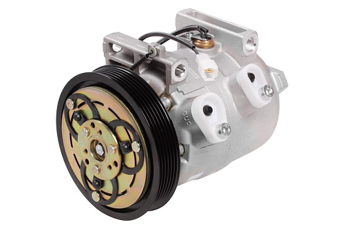 Компрессор кондиционера для автомобилей Almera Classic (05-) 1.6i