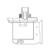 Катушка зажигания для автомобилей Mercedes-Benz S W140 (91-) 3.2i-6.0i