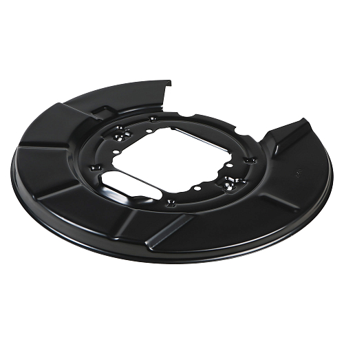 Кожух заднего левого тормозного диска для автомобилей BMW X5 (E53) (00-)