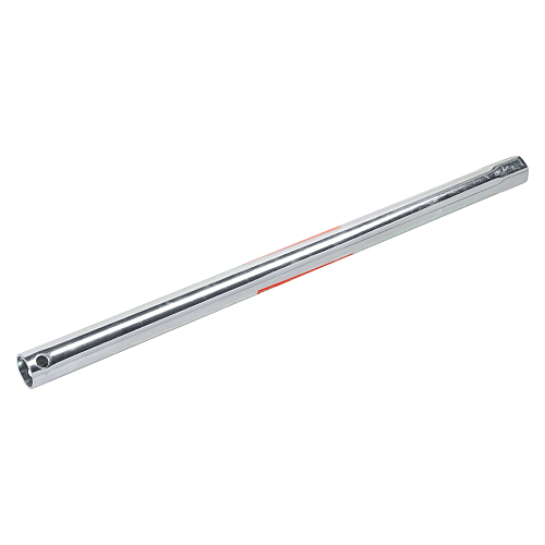 Ключ свечной трубчатый 16мм, 350мм, резиновый фиксатор