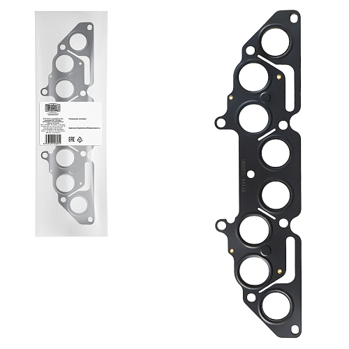 Прокладка коллектора для автомобилей Лада 21114