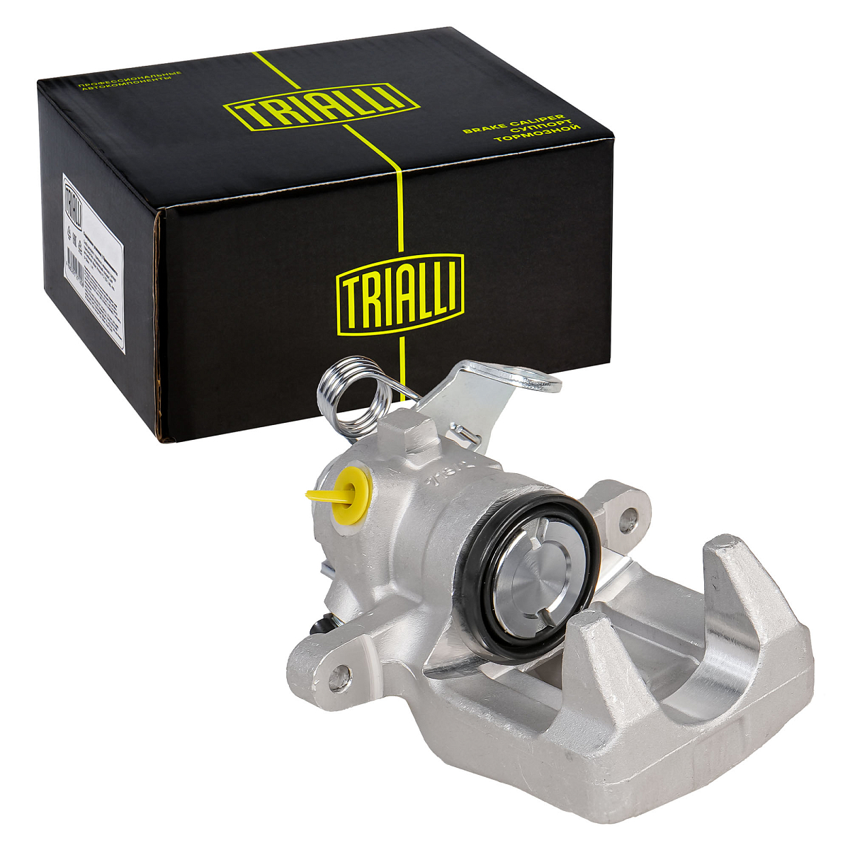 Суппорт тормозной для автомобилей Peugeot 307 (00-)/308 (07-)/Citroen C4 (04-) (тормозная система TRW) задний правый d=38мм