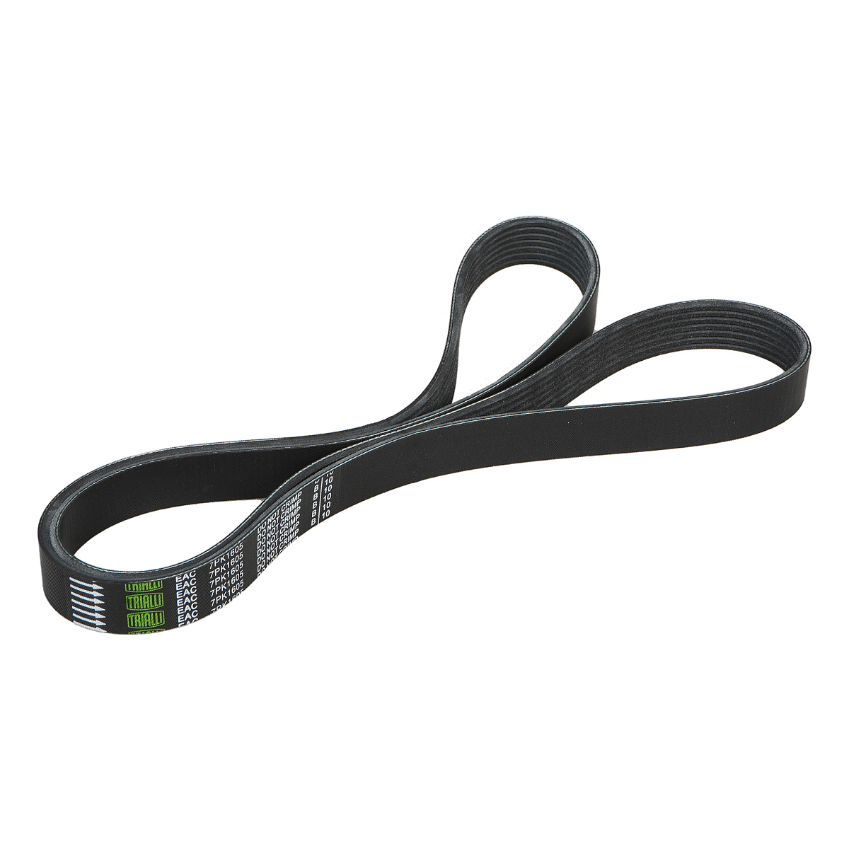 Ремень приводной для автомобилей Nissan Qashqai II (13-) 1.2TCe [H5FT] (7PK1605)