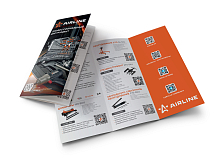 Евробуклет AIRLINE Специнструмент 2026