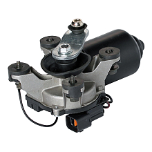 Моторедуктор стеклоочистителя для автомобилей Chevrolet Lanos (передний)