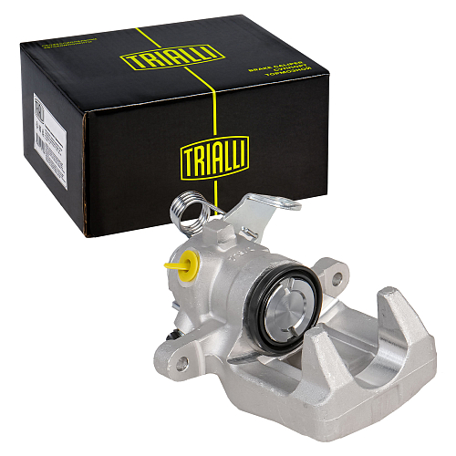 Суппорт тормозной для автомобилей Peugeot 307 (00-)/308 (07-)/Citroen C4 (04-) (тормозная система TRW) задний правый d=38мм