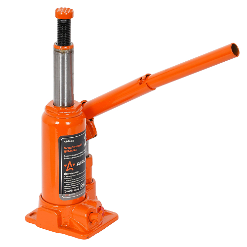 Домкрат бутылочный 2т 160-300мм