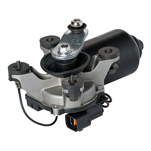 Моторедуктор стеклоочистителя для автомобилей Chevrolet Lanos (передний)