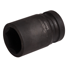 Головка ударная торцевая 1"DR шестигранная 34мм, L=78мм