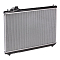 Радиатор охлаждения для автомобилей RX 300 (07.2000-) 3.0i AT