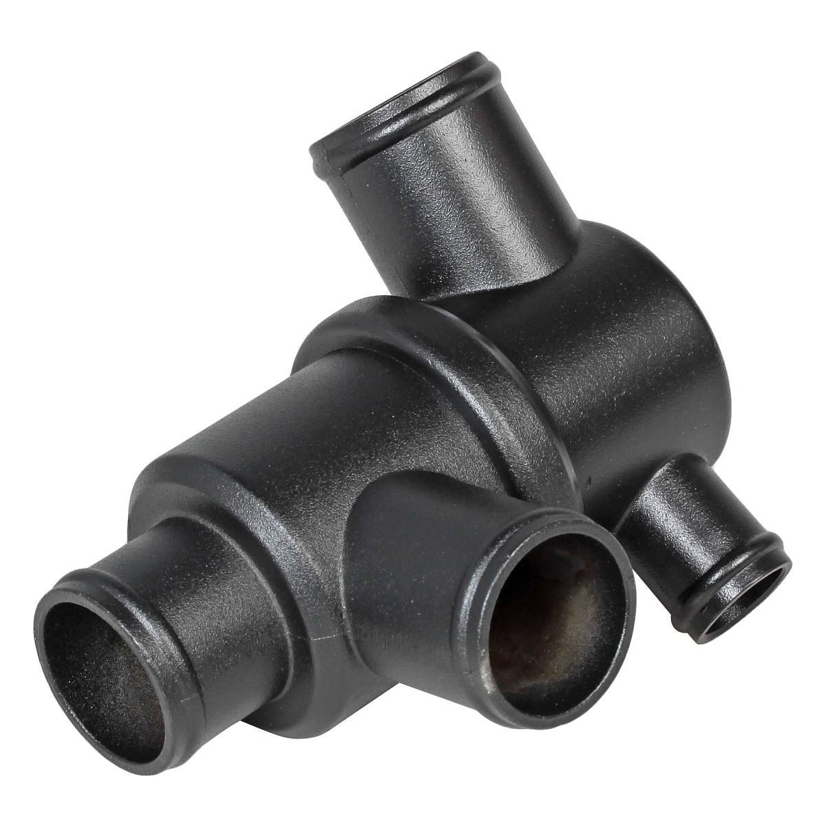 Термостат для автомобилей Лада 2108 (с алюминиевым корпусом, обрезиненный клапан) (85°С)