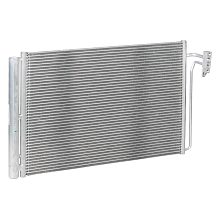 Радиатор кондиционера для автомобилей Range Rover (01-) 3.0TD/4.4i