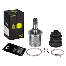 ШРУС внутренний задний правый для автомобилей Honda CR-V (99-) 2.0i AT/MT 4WD/CR-V (12-) 2.4i 4WD