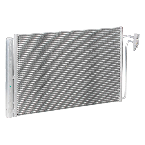 Радиатор кондиционера для автомобилей Range Rover (01-) 3.0TD/4.4i