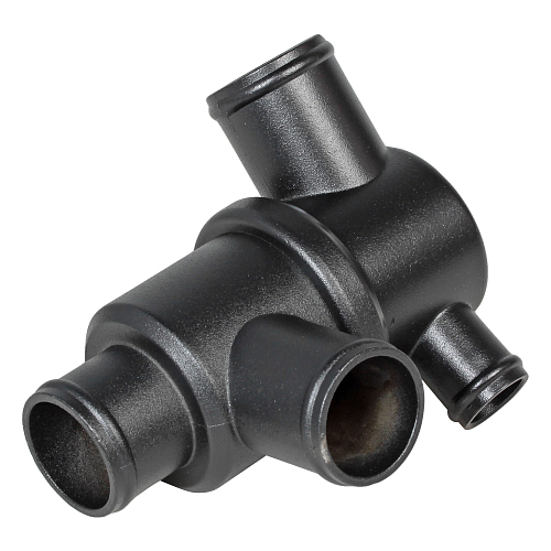 Термостат для автомобилей Лада 2108 (с алюминиевым корпусом, обрезиненный клапан) (85°С)