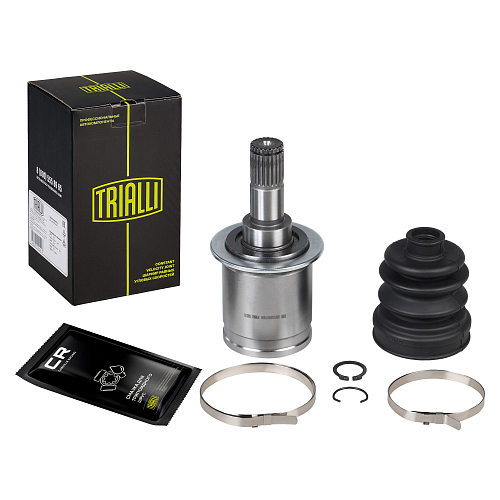 ШРУС внутренний задний правый для автомобилей Honda CR-V (99-) 2.0i AT/MT 4WD/CR-V (12-) 2.4i 4WD