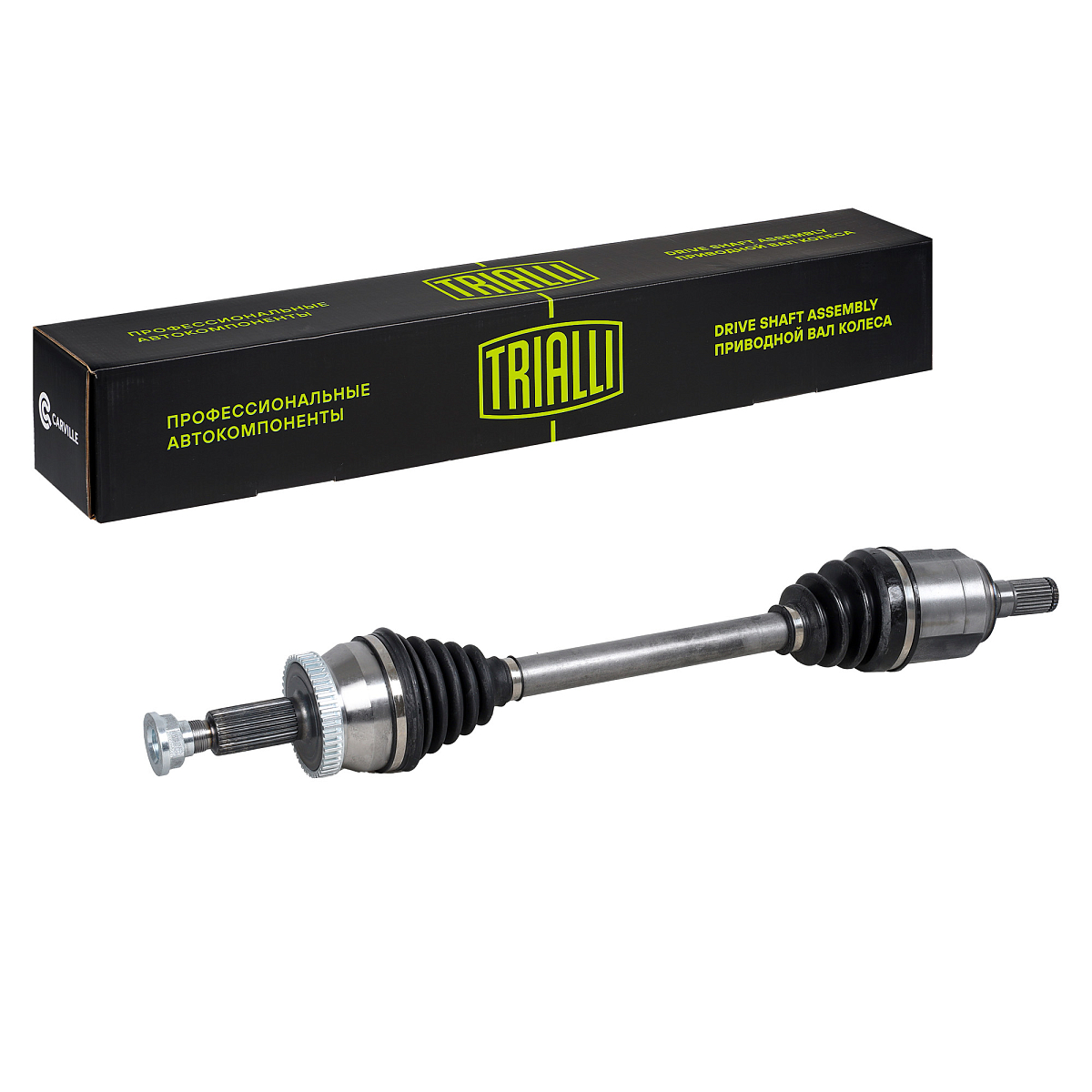 Привод передний левый для автомобилей KIA Optima JF (15-) 2.4i AT