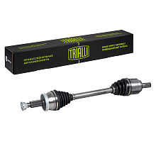 Привод передний левый для автомобилей KIA Optima JF (15-) 2.4i AT