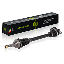 Привод левый для автомобилей Лада Largus (12-)/Renault Logan (07-) 1.6i/1.4i (23 шлица)