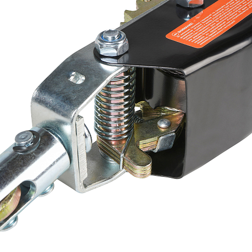 Лебедка ручная рычажная с двойным храповым механизмом 4 т, 3,05 м МП-серия