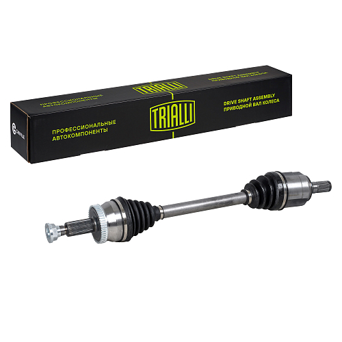 Привод передний левый для автомобилей KIA Optima JF (15-) 2.4i AT