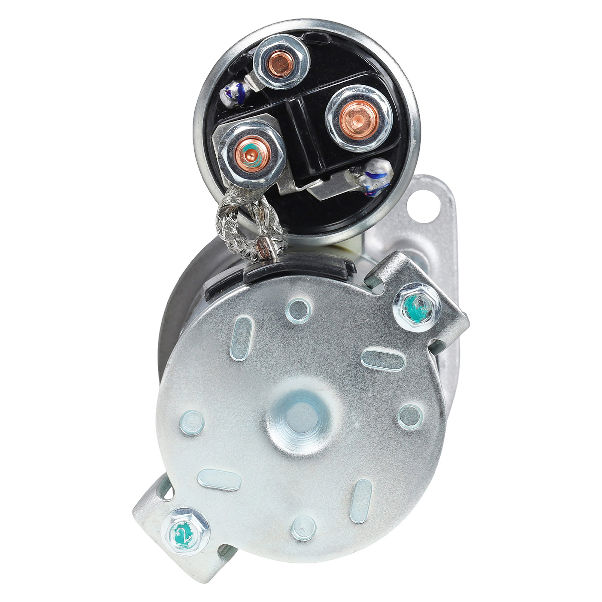 Стартер для автомобилей Mercedes-Benz A W168 (97-) 1.4i/1.6i/B W245 (05-) 2.0i 1,3кВт