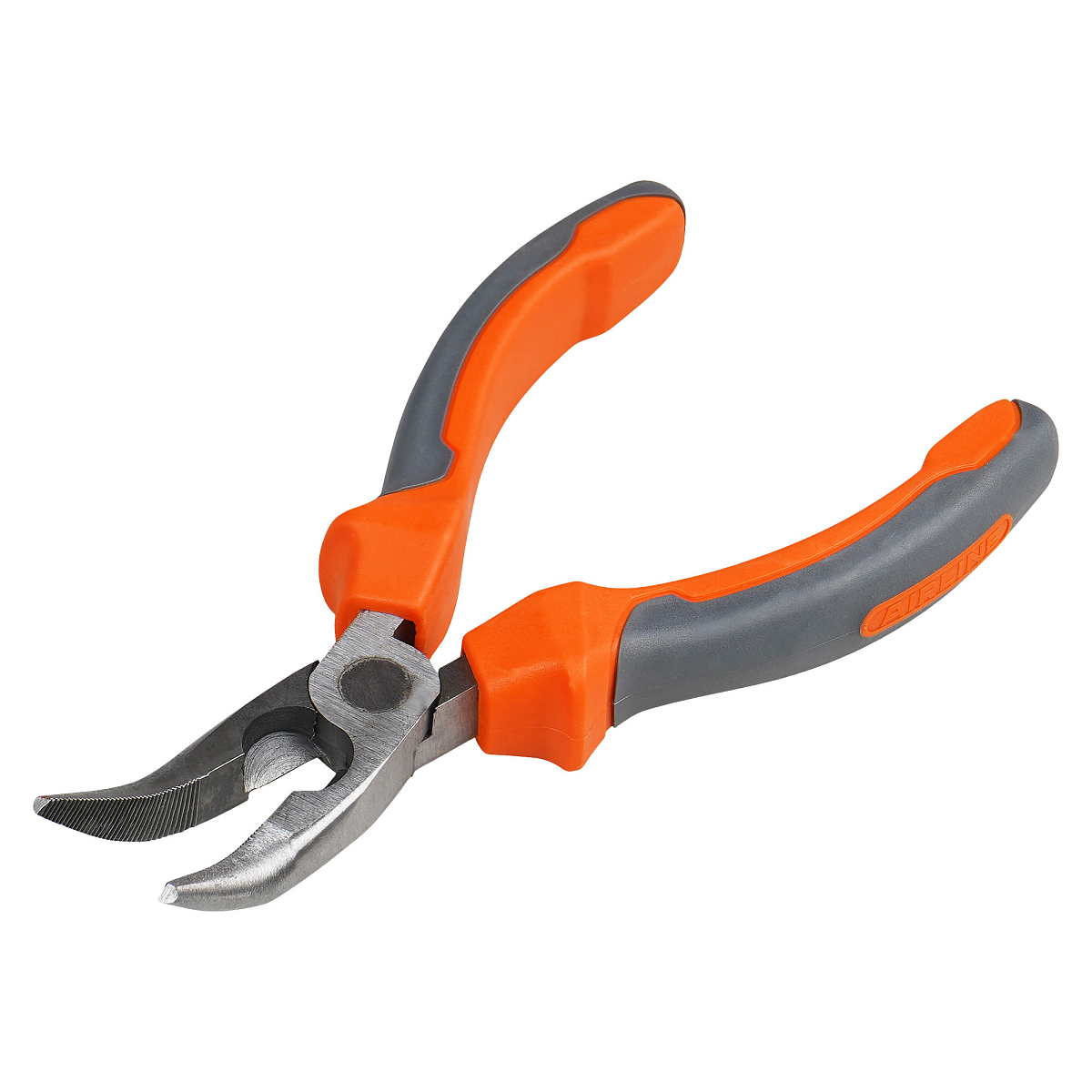 Длинногубцы загнутые 160мм