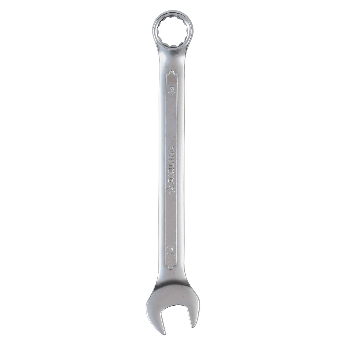 Ключ комбинированный 14мм PRO, пласт.подвес