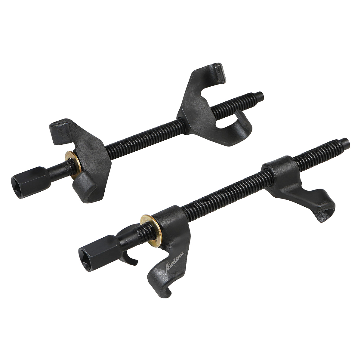 Стяжки пружин усиленные кованые 270мм к-т 2 шт.