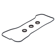 Прокладка клапанной крышки для а/м Toyota Highlander (07-)/Lexus RX (08-)/Camry (06-) 3.5i (кмпл. лев.)