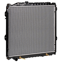 Радиатор охлаждения для автомобилей LC Prado 90 (96-)/4RUNNER (95-) 2.7i/3.4i