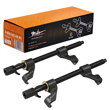 Стяжки пружин усиленные кованые 270мм к-т 2 шт.