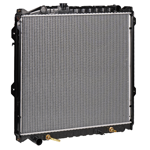 Радиатор охлаждения для автомобилей LC Prado 90 (96-)/4RUNNER (95-) 2.7i/3.4i
