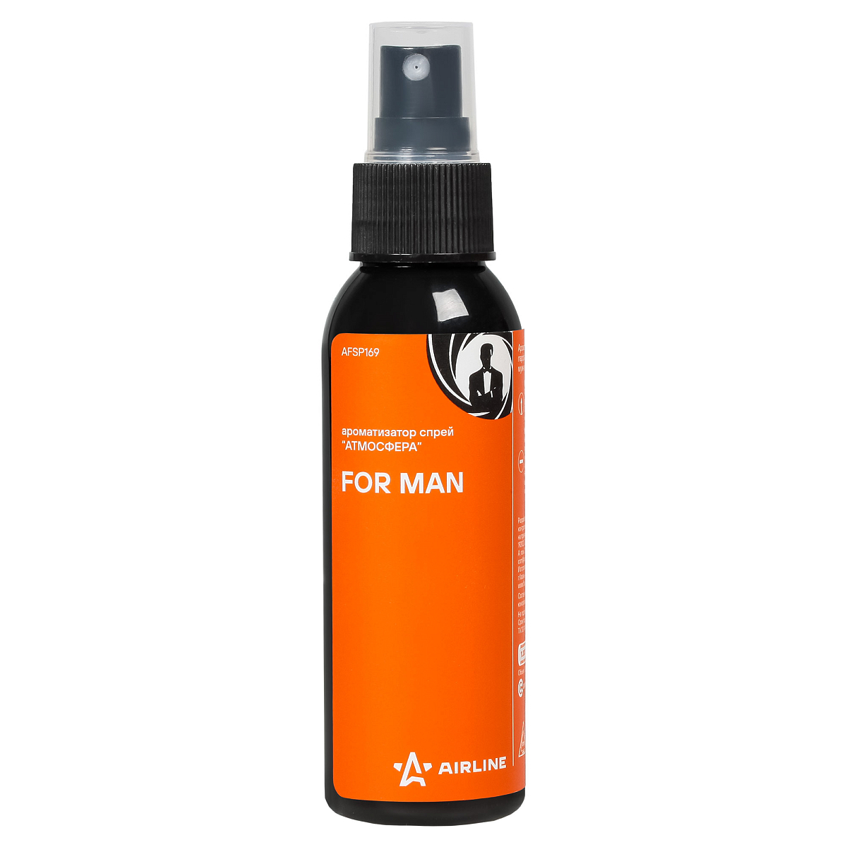 Ароматизатор-спрей "Атмосфера" For man 100мл
