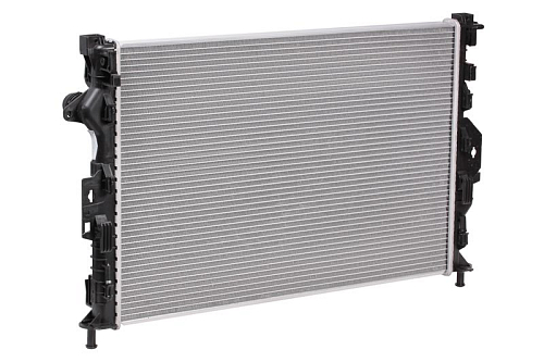 Радиатор охлаждения для а/м Ford Kuga II (12-) 1.6T