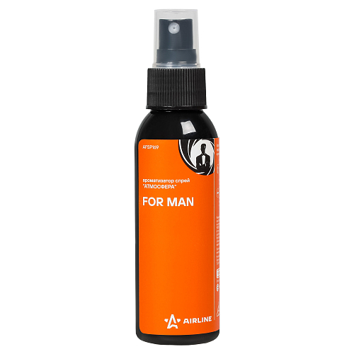 Ароматизатор-спрей "Атмосфера" For man 100мл